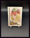 2022 Topps Allen & Ginter #5 Reggie Jackson