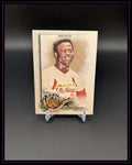 2022 Topps Allen & Ginter #107 Lou Brock