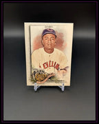2022 Topps Allen & Ginter #279 Larry Doby