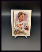 2022 Topps Allen & Ginter #145 Rod Carew