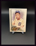 2022 Topps Allen & Ginter #80 Hank Greenberg