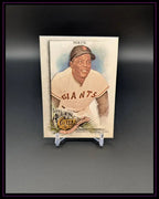 2022 Topps Allen & Ginter Chrome #64 Willie Mays