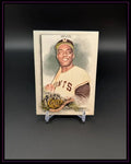 2022 Topps Allen & Ginter #273 Monte Irvin