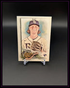 2022 Topps Allen & Ginter #7 Shane Baz RC