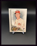 2022 Topps Allen & Ginter #277 Nick Lodolo RC