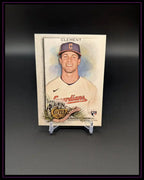 2022 Topps Allen & Ginter #172 Ernie Clement RC