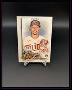 2022 Topps Allen & Ginter #224 Jhoan Duran RC