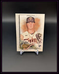 2022 Topps Allen & Ginter #214 Jose Miranda RC