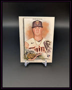 2022 Topps Allen & Ginter #214 Jose Miranda RC