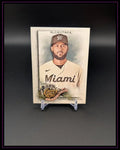 2022 Topps Allen & Ginter #338 Sandy Alcantara