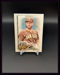 2022 Topps Allen & Ginter #318 Eric Hosmer
