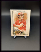 2022 Topps Allen & Ginter #322 Dave Concepcion