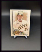 2022 Topps Allen & Ginter #303 Frankie Montas