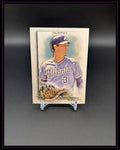2022 Topps Allen & Ginter #343 Dale Murphy