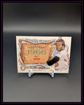 2022 Topps Allen & Ginter #BS-16 Frank Robinson Banner Seasons
