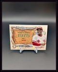 2022 Topps Allen & Ginter #BS-4 Joe Morgan Banner Seasons