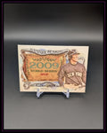 2022 Topps Allen & Ginter #BS-33 Hideki Matsui Banner Seasons