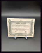 2022 Topps Allen & Ginter #BS-43 Reggie Jackson Banner Seasons