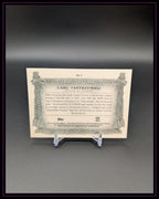2022 Topps Allen & Ginter #BS-3 Carl Yastrzemski Banner Seasons