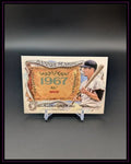 2022 Topps Allen & Ginter #BS-3 Carl Yastrzemski Banner Seasons