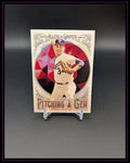 2022 Topps Allen & Ginter #PAG-7 Nolan Ryan Pitching a Gem