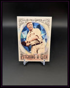 2022 Topps Allen & Ginter #PAG-14 Cy Young Pitching a Gem