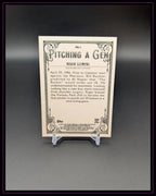 2022 Topps Allen & Ginter #PAG-3 Roger Clemens Pitching a Gem