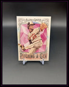 2022 Topps Allen & Ginter #PAG-23 Jim Palmer Pitching a Gem