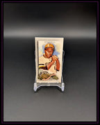 2022 Topps Allen & Ginter #63 Willie Stargell Mini Black Border