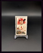 2022 Topps Allen & Ginter Chrome #1 Yadier Molina Refractor