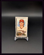 2022 Topps Allen & Ginter #289 Alek Thomas Mini RC