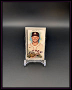 2022 Topps Allen & Ginter #176 J.J. Matijevic Mini Allen & Ginter Back RC