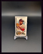 2022 Topps Allen & Ginter #179 Josiah Gray Mini Allen & Ginter Back RC