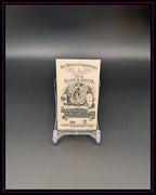 2022 Topps Allen & Ginter #40 Greg Maddux Mini Allen & Ginter Back