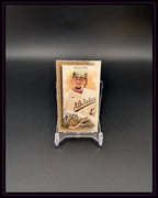2022 Topps Allen & Ginter #303 Frankie Montas Mini Gold Border
