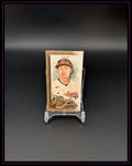 2022 Topps Allen & Ginter #228 Steven Kwan Mini Gold Border RC