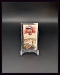 2022 Topps Allen & Ginter #190 Lorenzo Cain Mini Black Border