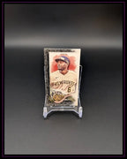 2022 Topps Allen & Ginter #190 Lorenzo Cain Mini Black Border