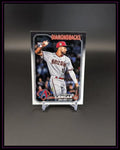 2024 Topps Update #US41 Jordan Lawlar RC