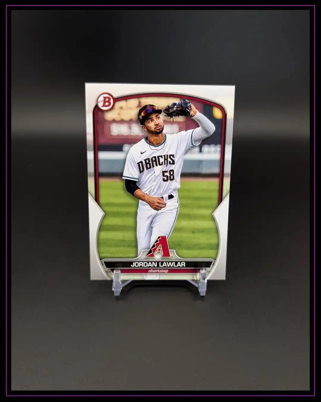 2023 Bowman #BP-92 Jordan Lawlar Prospects