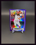 2022 Topps Chrome Update #USC188 Brandon Marsh Purple Refractor