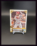 2022 Topps Gypsy Queen #261 Brandon Marsh RC