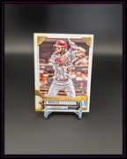 2022 Topps Gypsy Queen #261 Brandon Marsh RC