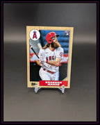 2022 Topps Archives #220 Brandon Marsh RC