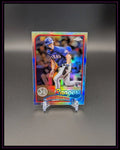 2024 Topps Chrome #89CB-13 Evan Carter 1989 35th Anniversary RC