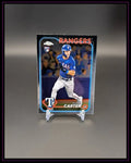2024 Topps Chrome #136 Evan Carter RC