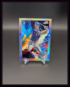 2024 Topps Chrome Cosmic #STN-5 Evan Carter Stars in the Night RC
