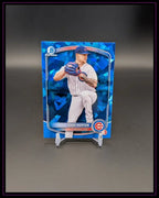 2025 Bowman Sapphire Edition #BCP-10 Cade Horton