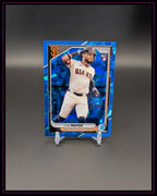 2024 Bowman Chrome Sapphire Edition #83 Luis Matos