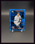 2024 Topps Chrome Sapphire Edition #99 Aaron Judge